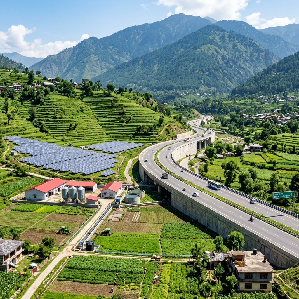Smaller States Development Landscape
