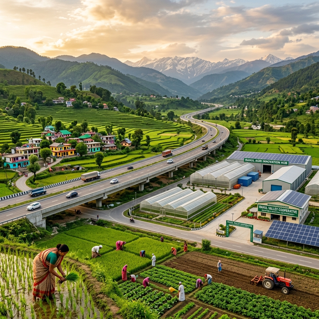 Rural development and technology