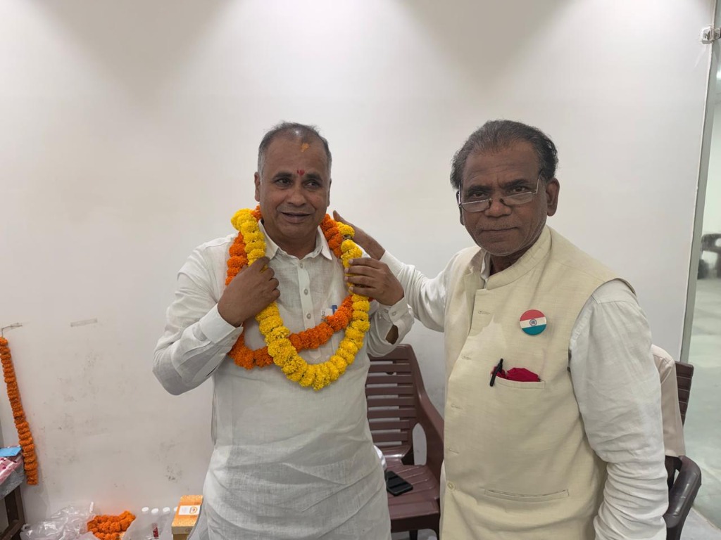 Leaders Felicitation Ceremony